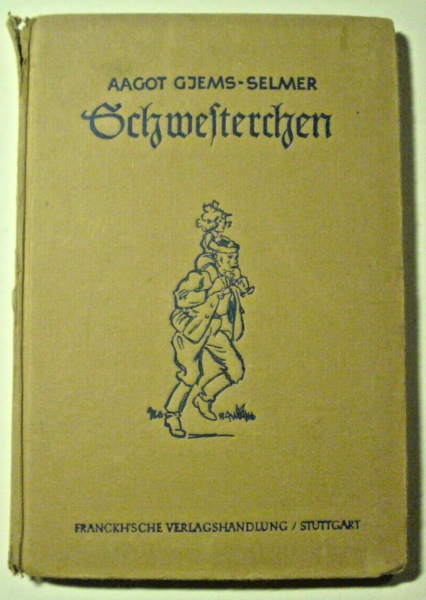 Schwesterchen von Aagot Gjems-Selmer